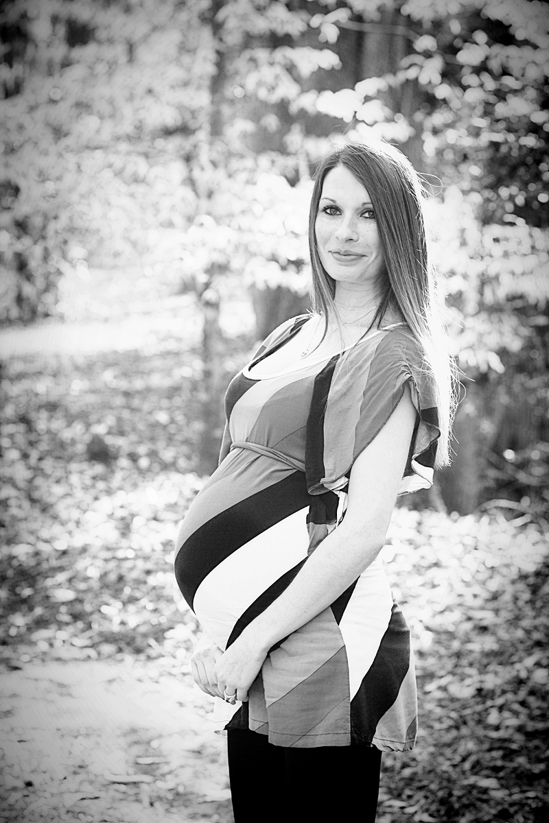 My Sister In Laws Maternity Photos - Bower Power