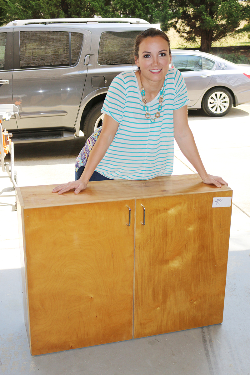 Faux Card Catalog Cabinet Bower Power