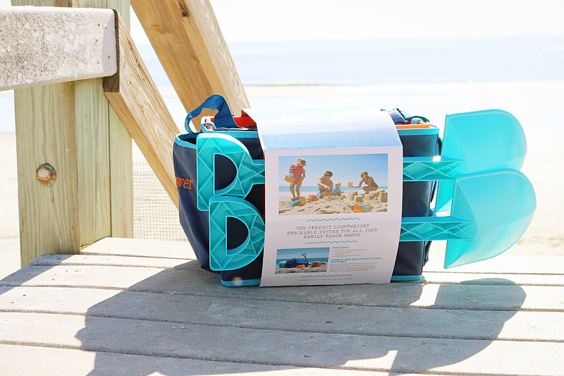 BeachMate beach bag - Bower Power
