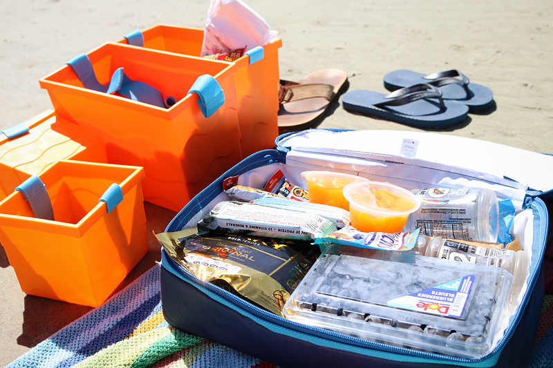 BeachMate beach bag - Bower Power