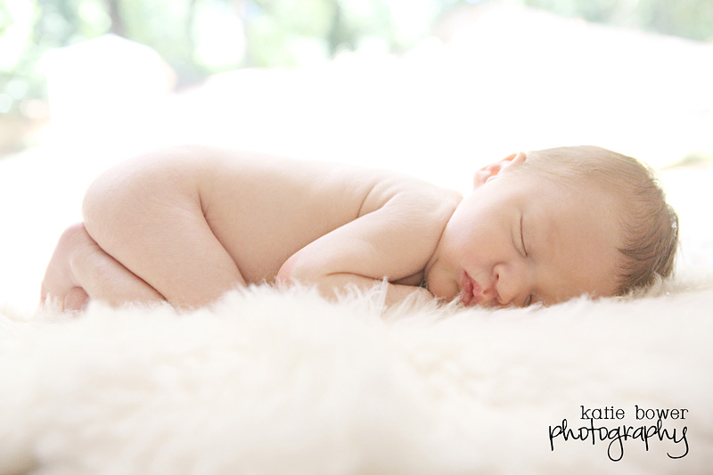 Newborn Photos DIY Tips