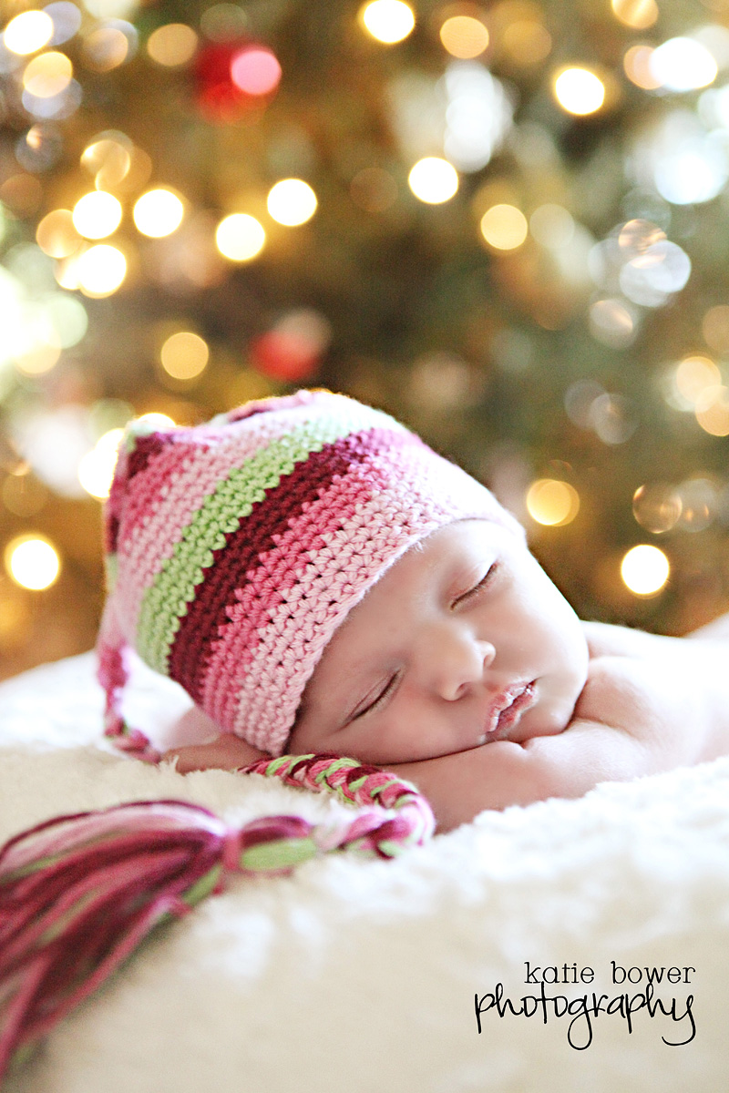 Newborn Photos DIY Tips