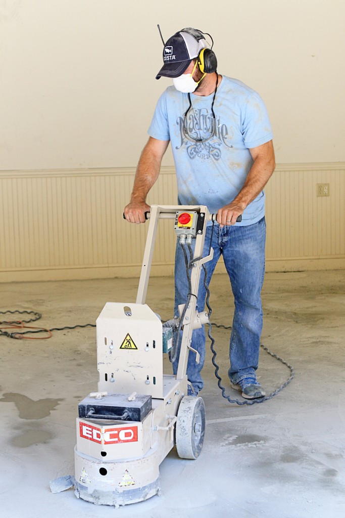 How Do You Remove Paint From Concrete Floor at Eva Bohrer blog