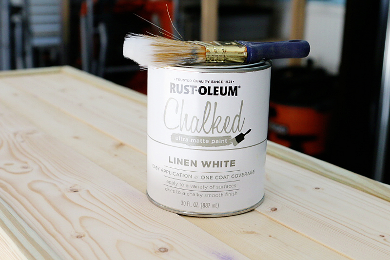 Holly's Housewife Life: DIY Makeover with Rust-Oleum Chalk Paint