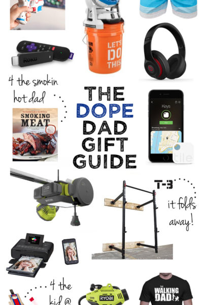 Father’s Day Gift Guide