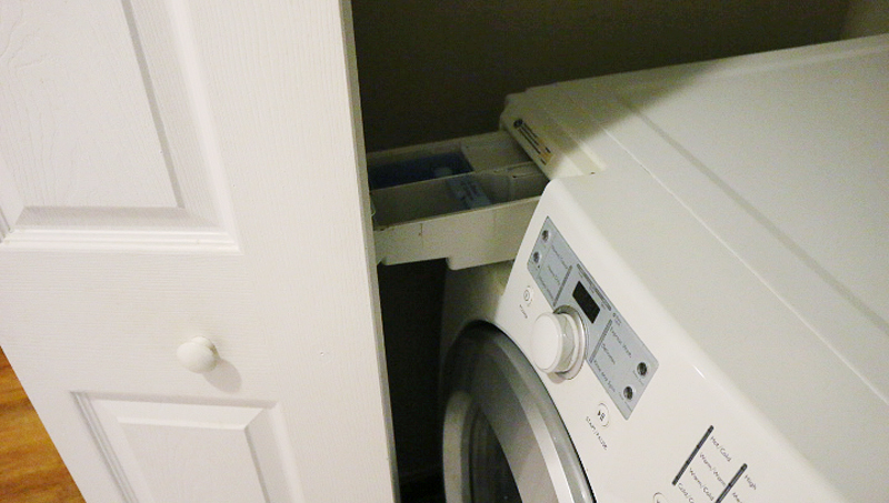 Pedraza Laundry Room - Bower Power