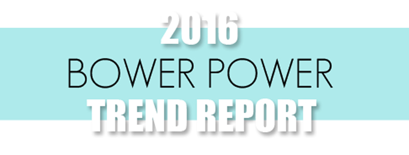 2016 Trend Report