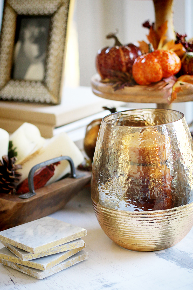 Fall Refresh Home Decorating with Pier 1 - Bower Power