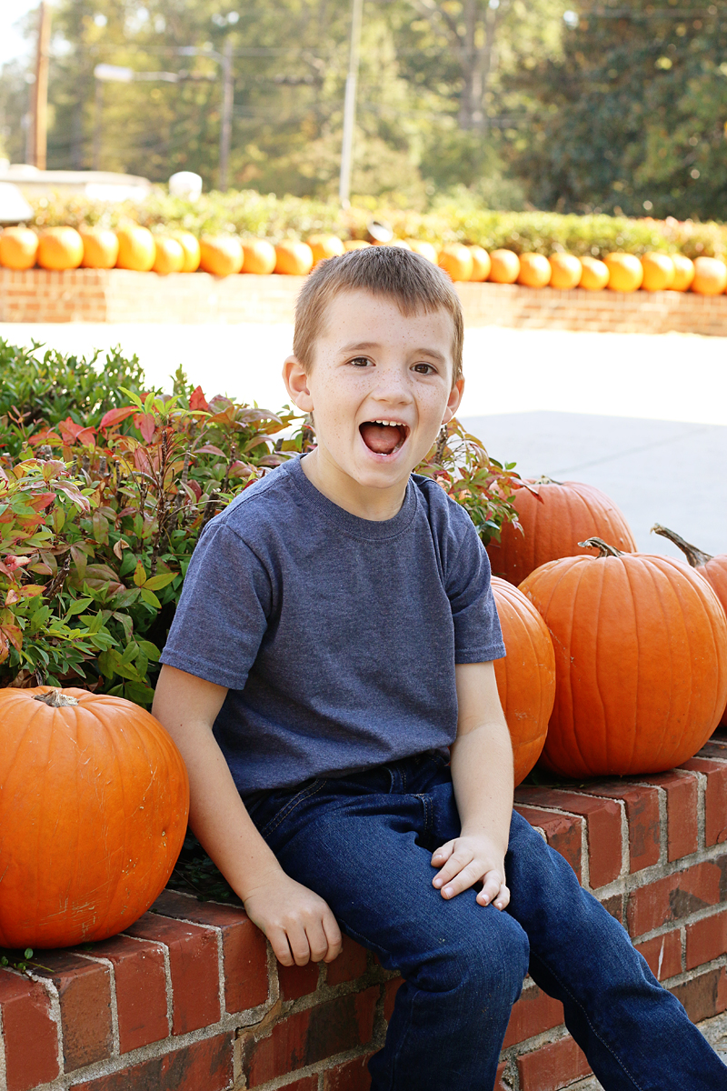 Pumpkin Patch 2016