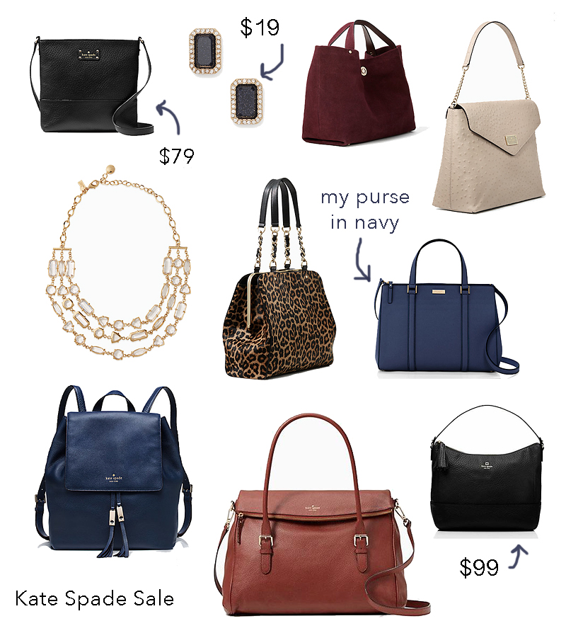 TJMaxx: Save BIG On Designer Handbags (Kate Spade and Dooney & Bourke)