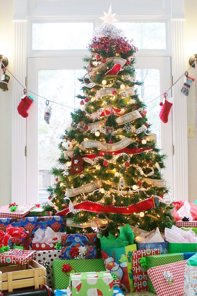 Child Friendly Christmas Ornaments - Bower Power