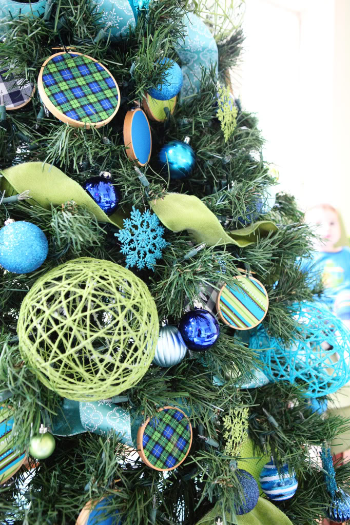 Child Friendly Christmas Ornaments