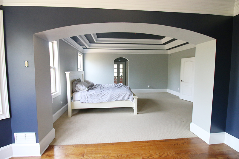 Master Bedroom Paint - Bower Power