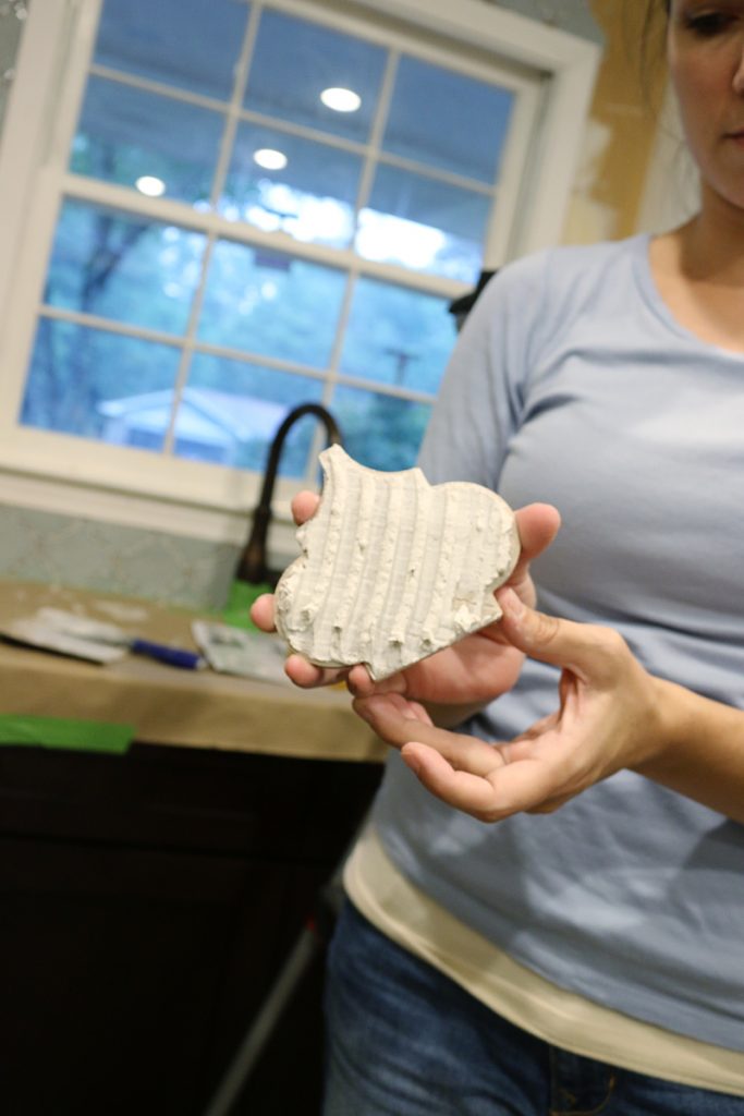 Tile around a window how to and picking tile for the Pedrazas