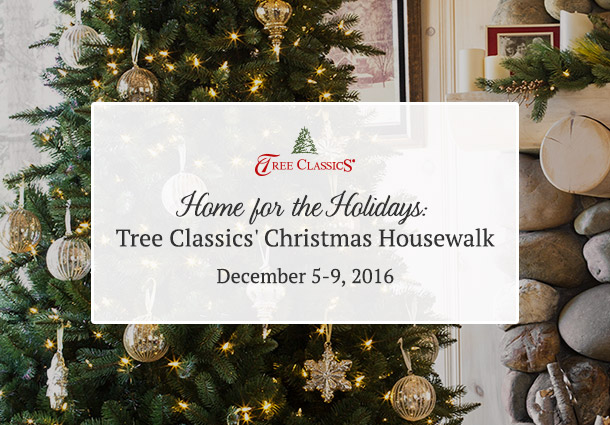 Tree Classics Christmas Housewalk - Bower Power