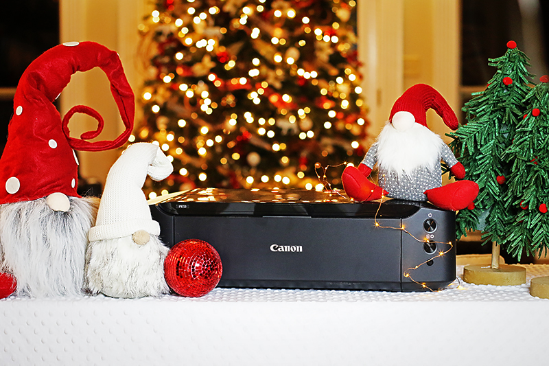 A BIGGER Canon Crafting Printer Giveaway