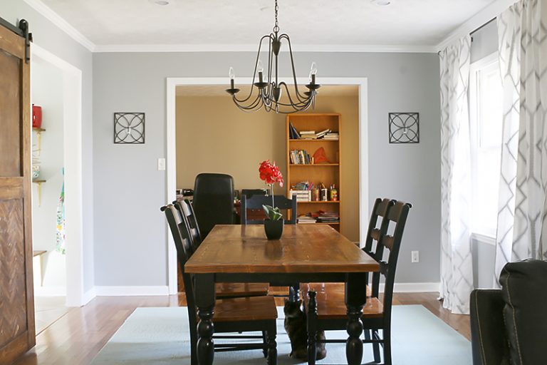 How to turn a table into a BIGGER BETTER TABLE Bower Power