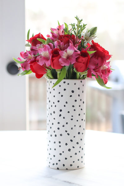 Six Valentines Vase Ideas