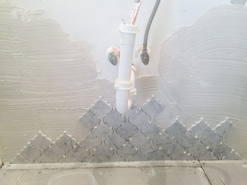 First Floor Bathroom Tile Curve Bower Power-13