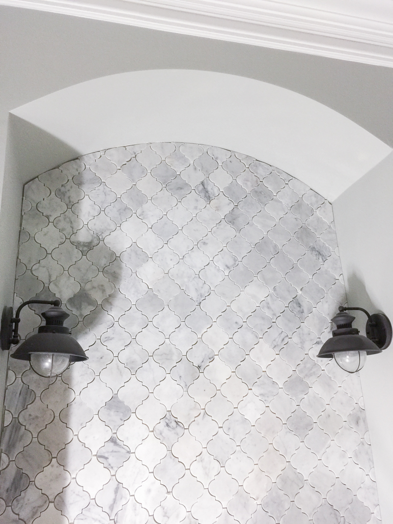 First Floor Bathroom Tile Curve Bower Power-19