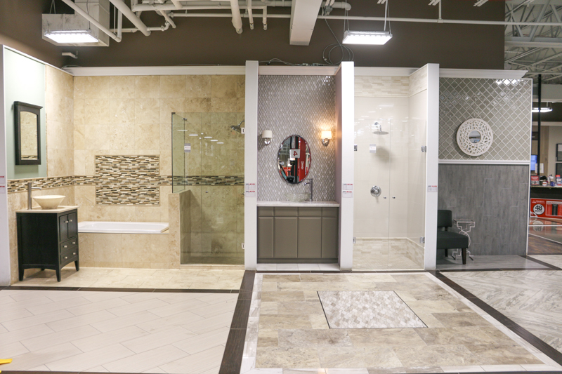 Tile Combinations For Any Bathroom, Marble Bathroom Tile Floor And Decor