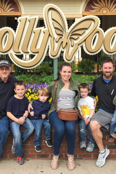 DollyWood & Pigeon Forge – Travel Diary