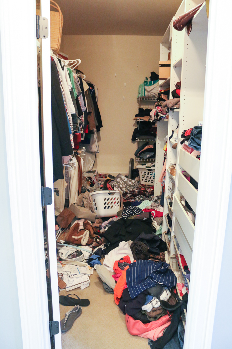 Spring Closet Cleaning - Bower Power-2