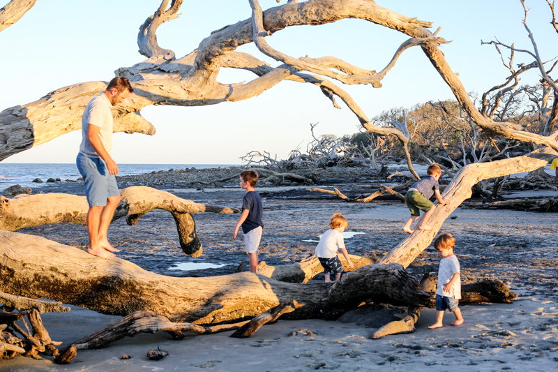 Unplugging in Jekyll Island - Bower Power-76