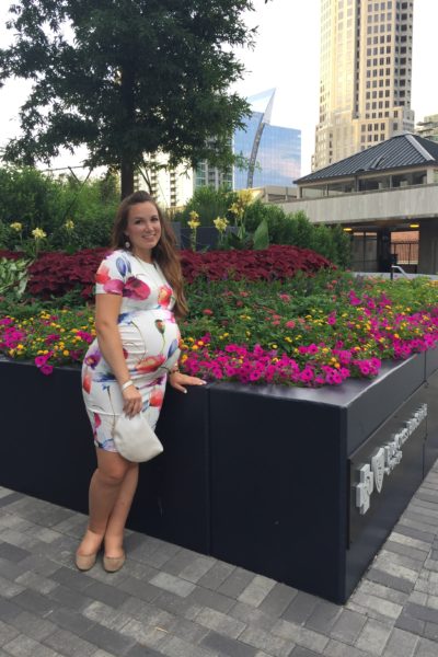 My Current Maternity Wardrobe Favorites