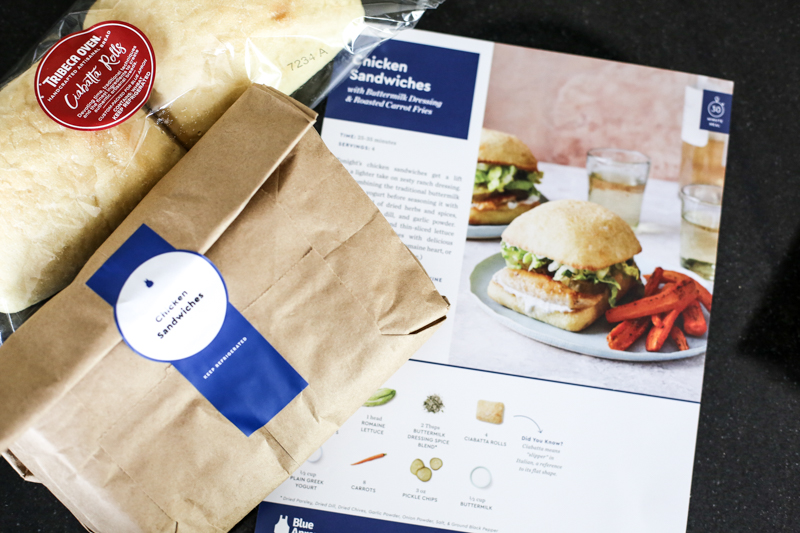 Cooking with kids Blue Apron - Bower Power-3