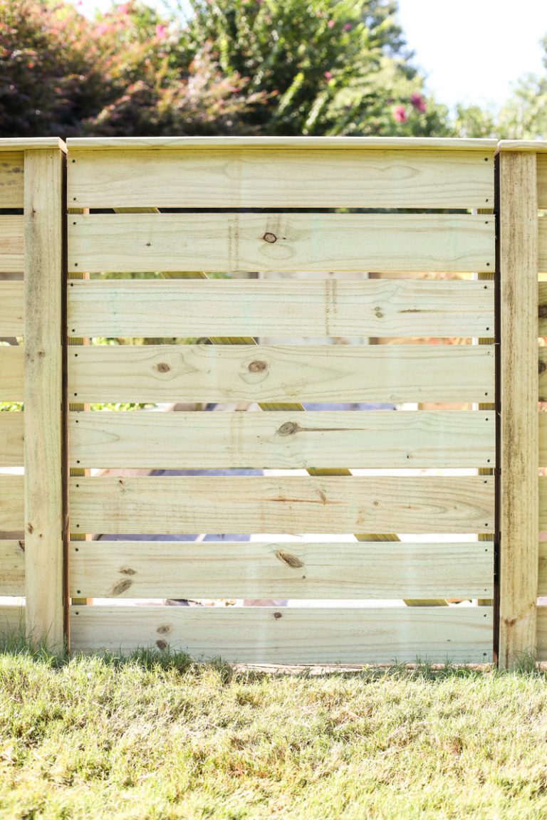 How To Build A Garden Gate - Bower Power