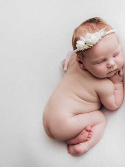 Ella’s Newborn Photos