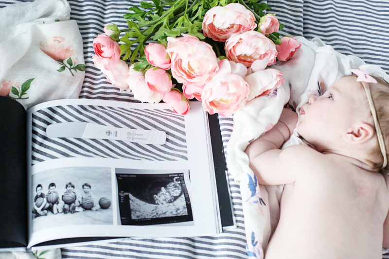Pregnancy Maternity Photo Book Canon Printer - Bower Power-5