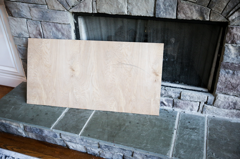 Fireplace insert cover cut logs - Bower Power-4