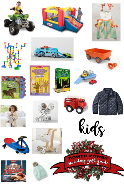 2017 Gift Guide FOR THE KIDS