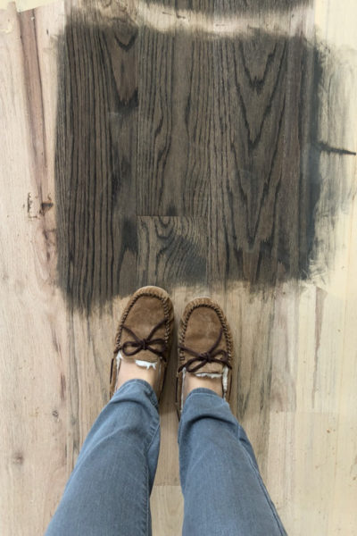 How to pick the BEST wood stain for your floors