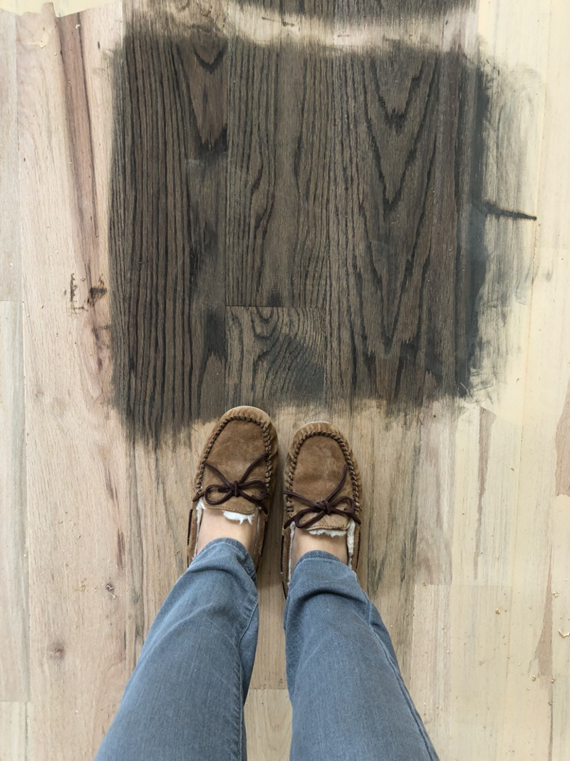 Wood Stain For Your Floors