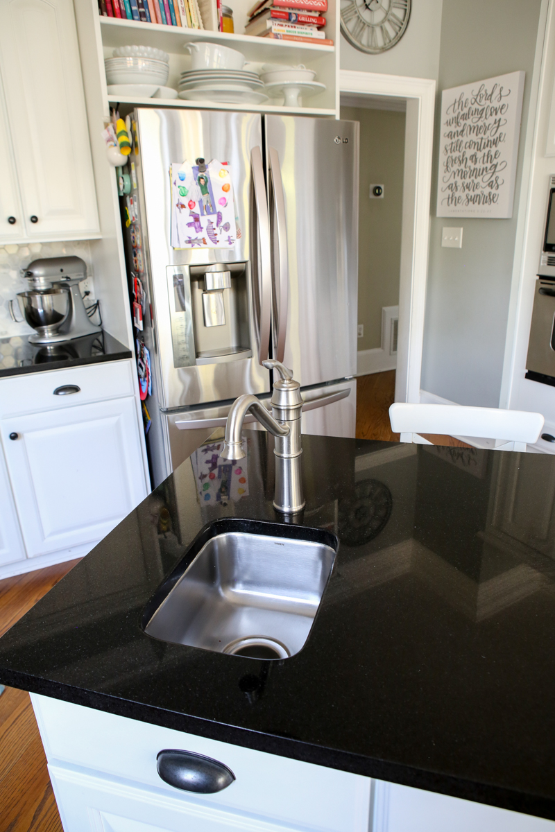 All About Our New Quartz Countertops Bower Power