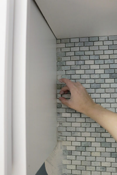 How To Tile A Backsplash