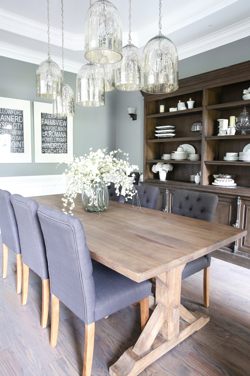 Dining room no chandelier new arrivals