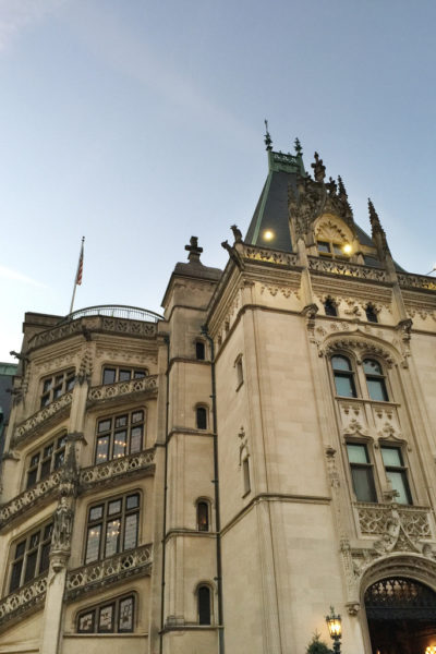 Building At The Biltmore – Travel Journal