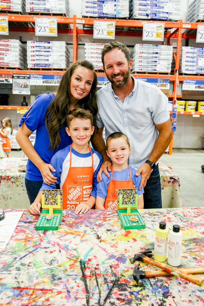 Kids Projects & Activities at The Home Depot