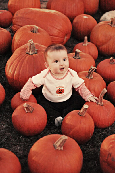 Will’s First Halloween