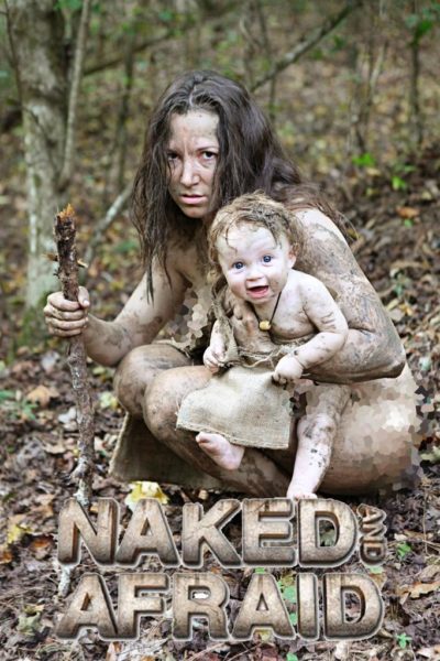Our Naked & Afraid Halloween Costume