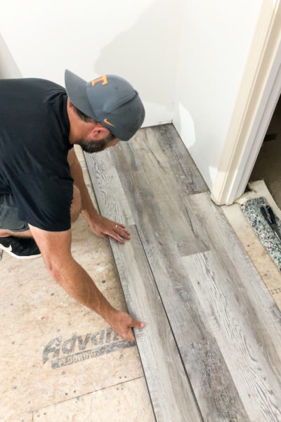 How To Install Luxury Vinyl Plank Flooring