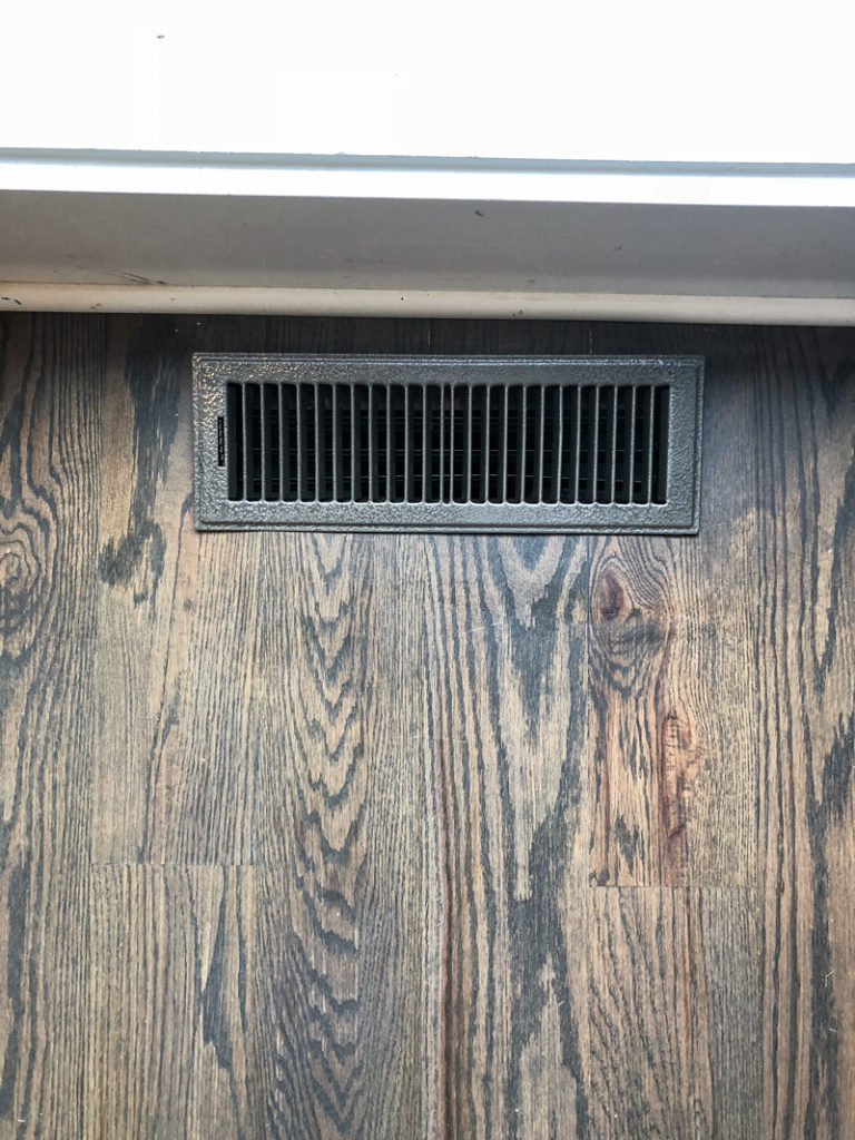 Spraypainting Vent Covers Bower Power