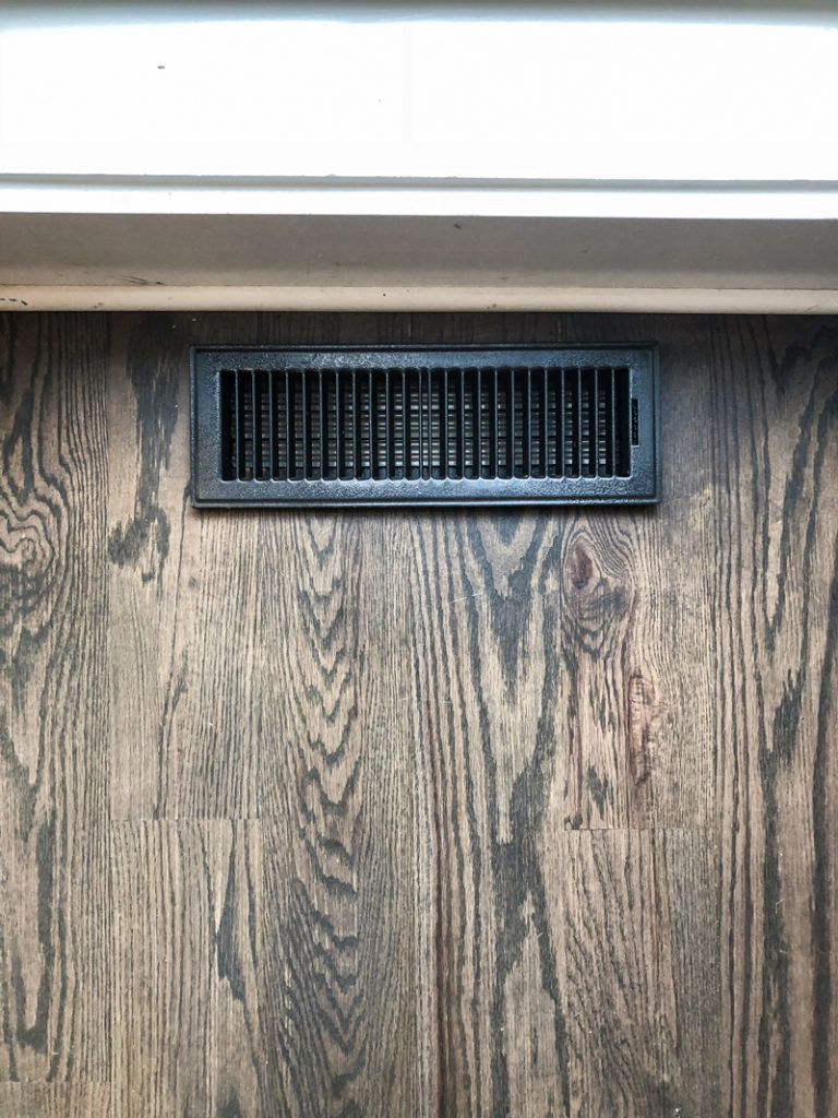 Spraypainting Vent Covers Bower Power