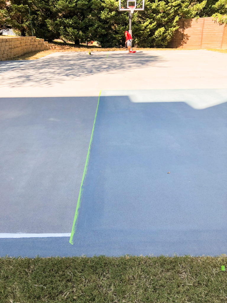 Can You Use Granite Grip On Painted Concrete