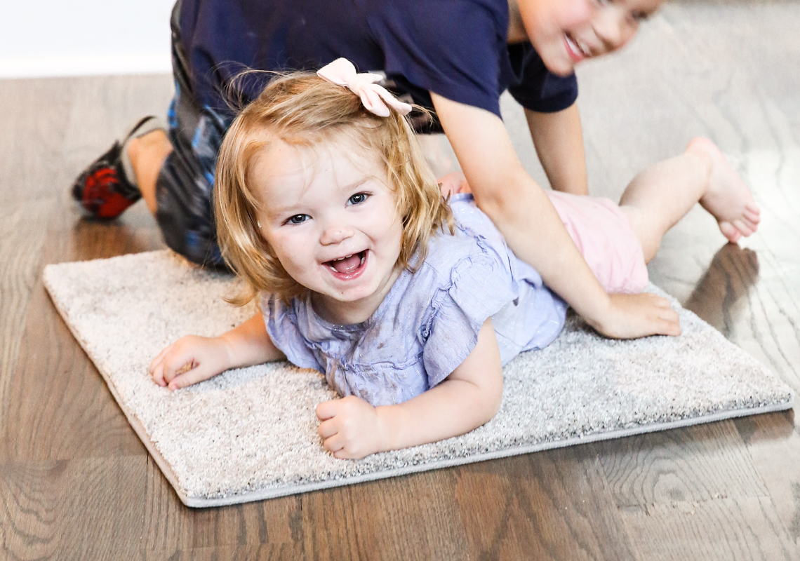 Putting Dream Weaver Carpet To The Test