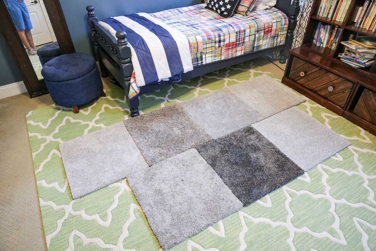 Putting Dream Weaver Carpet To The Test